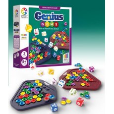 Smart Games Genius Gems Smart Games Genius Gems