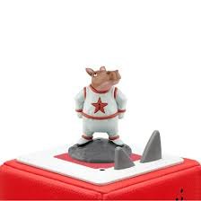 Tonies David Walliams Hilarious Animal Adventures (Hippo)