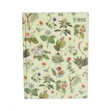 Sketchbook A5 Floral Pattern Sketchbook A5 Floral Pattern
