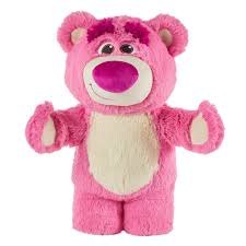 Disney Pixar Toy Story 30th Anniversary Lotso Feature Plush Disney Pixar Toy Story 30th Anniversary Lotso Feature Plush