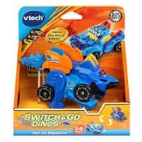 Switch & Go Dinos Slam The Stegosaurus