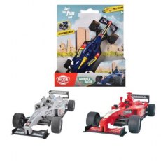 Dickie Formula Racer Assorted Dickie Formula Racer Assorted