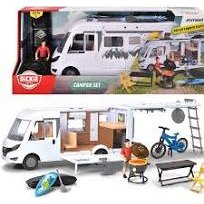 Dickie Camper Set Dickie Camper Set