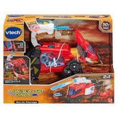 Switch & Go Dinos Hero The Triceratops