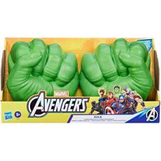 Marvel Avengers Hulk Gamma Smash Fists