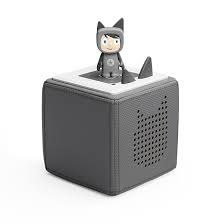 Tonies Starter Set Grey