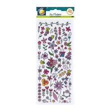Stickers - Flowers