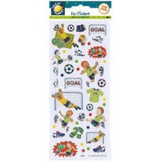 Fun Stickers - Football Match