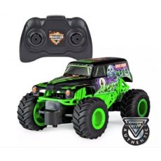 Monster Jam RC Grave Digger