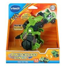 Switch & Go Dinos Claw The T-Rex