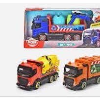 Dickie City Truck Dickie City Truck