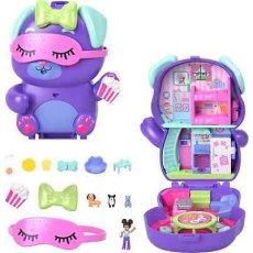 Polly Pocket Big World Sleepover Puppy