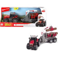 Dickie Massey Ferguson 8737 Tractor Dickie Massey Ferguson 8737 Tractor