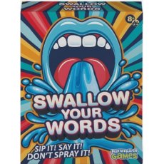 Swallow Your Words