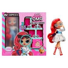 L.O.L O.M.G Eye Spy Series Jessica Spy