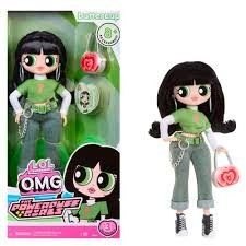 L.O.L O.M.G Fashion Doll Powerpuff Girls Buttercup