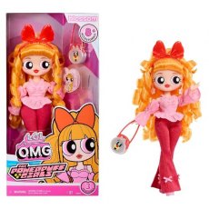 L.O.L O.M.G Fashion Doll Powerpuff Girls Blossom