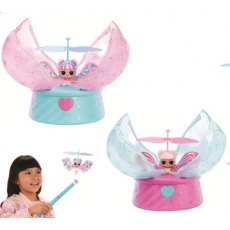 L.O.L Magic Flyer Fairy Tot Snowflake