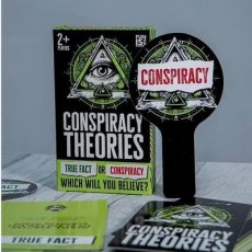 Conspiracy Theories Game