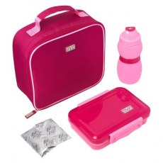 Polar Gear 4 Piece Lunch Set Berry Polar Gear 4 Piece Lunch Set Berry