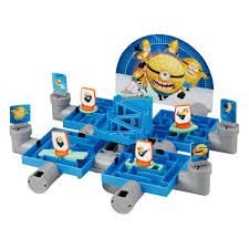 Despicable Me 4 Minions AVL Maze Mission Game Despicable Me 4 Minions AVL Maze Mission Game