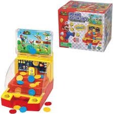 Super Mario Lucky Coin Game Jr.