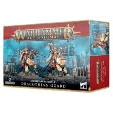 Warhammer Age of Sigmar Stormcast Eternals Dracothian Guard
