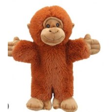 Eco Walking Puppet: Orangutan