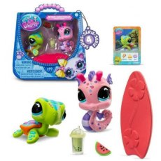 Littlest Pet Shop Pet Pairs Series 4 Littlest Pet Shop Pet Pairs Series 4
