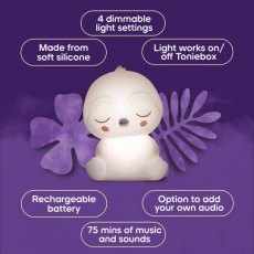 Tonies Night Light Sleepy Friends Sleepy Penguin