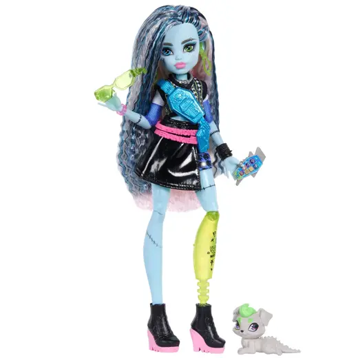 Monster High Gen3 Frankie Stein
