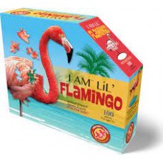 I AM Puzzle Flamingo I AM Puzzle Flamingo