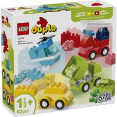 Lego Duplo Creative Vehicles Lego Duplo Creative Vehicles