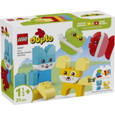 Lego Duplo 3 in 1 Creative Cute Pets Lego Duplo 3 in 1 Creative Cute Pets