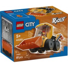 Lego City Rides Construction Vehicle Lego City Rides Construction Vehicle