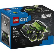 Lego City Rides Gaming Race Car