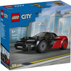Lego City EV Super Car Lego City EV Super Car