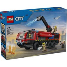 Lego City Airport Fire Truck Lego City Airport Fire Truck