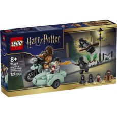 Lego Harry Potter Hagrid And Harrys Privet Drive Escape Lego Harry Potter Hagrid And Harrys Privet Drive Escape