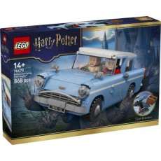Lego Harry Potter Enchanted Flying Ford Anglia Lego Harry Potter Enchanted Flying Ford Anglia