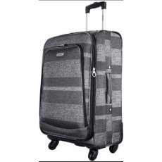 Highbury Unique Grey Stripe - 20" Small