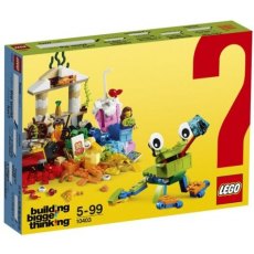 Lego Building Better Thinking Frog Set