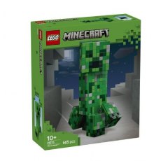 Lego Minecraft The Creeper