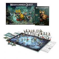 Warhammer Quest Darkwater