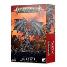 Warhammer 40K/AOS Be'Lakor The Dark Master