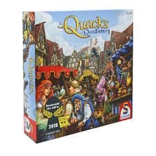 The Quacks Of Quedlinburg Game