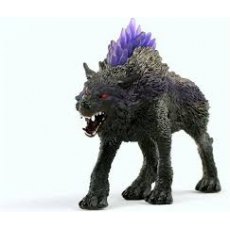 Schleich Eldrador Shadow Wolf