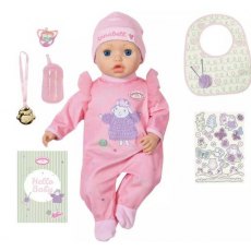 Baby Annabell Active Annabell 43cm