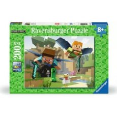Ravensburger 200XXL Puzzle Minecraft