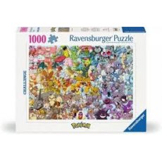 Ravensburger 1000pc Pokemon Challenge Puzzle